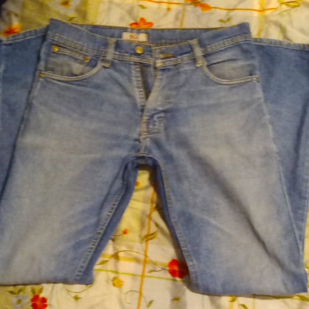 VINTAGE 501 LEVIS JEANS